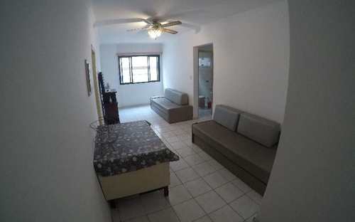 Apartamento, código 4313 em Praia Grande, bairro Guilhermina