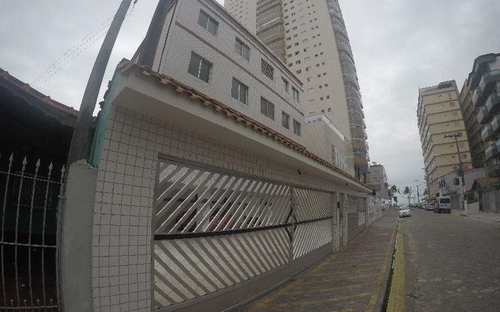 Apartamento, código 4311 em Praia Grande, bairro Aviação