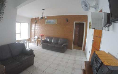 Apartamento, código 4266 em Praia Grande, bairro Caiçara