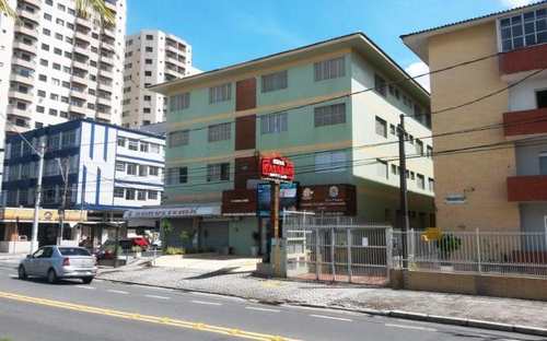 Apartamento, código 4240 em Praia Grande, bairro Guilhermina