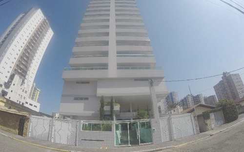 Apartamento, código 4214 em Praia Grande, bairro Tupi