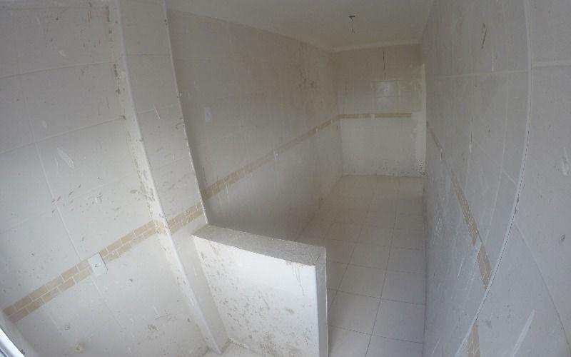 Apartamento em Praia Grande, no bairro Aviação