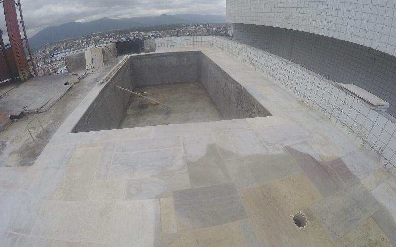 Apartamento em Praia Grande, no bairro Aviação