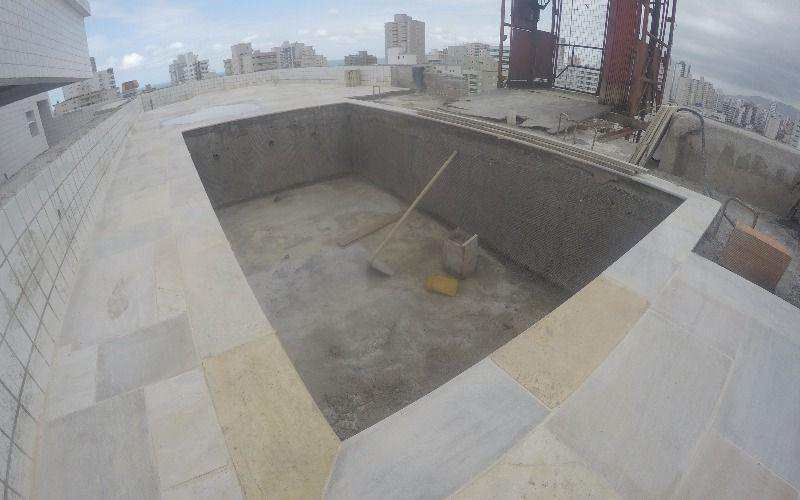 Apartamento em Praia Grande, no bairro Aviação