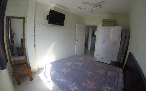 Apartamento, código 4258 em Praia Grande, bairro Guilhermina