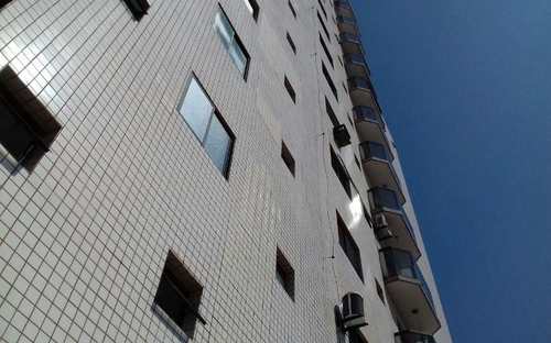 Apartamento, código 4184 em Praia Grande, bairro Tupi
