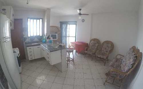 Apartamento, código 4175 em Praia Grande, bairro Aviação