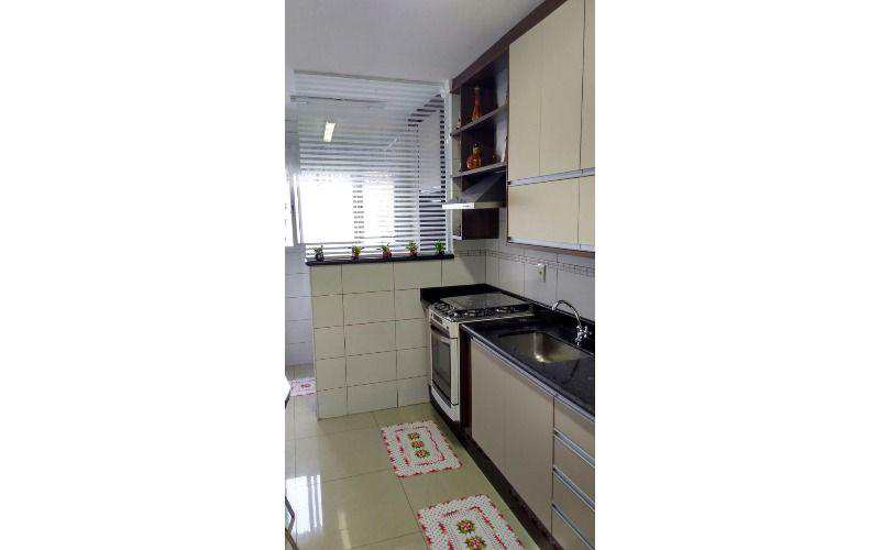 Apartamento em Praia Grande, no bairro Guilhermina