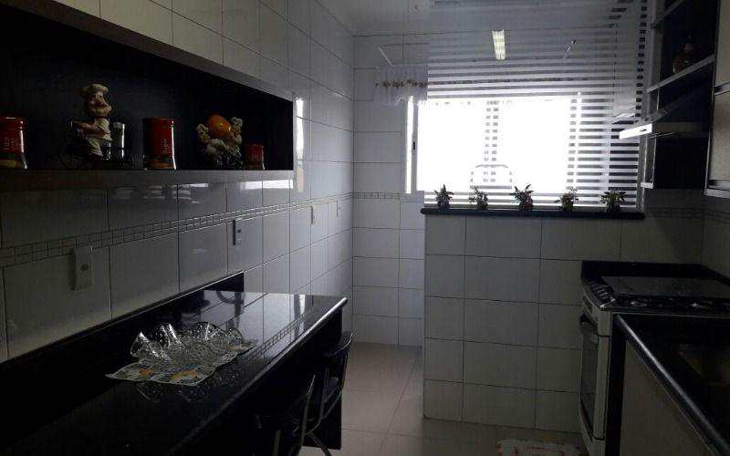 Apartamento em Praia Grande, no bairro Guilhermina