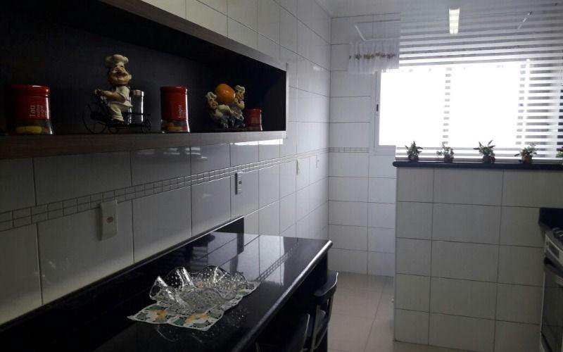 Apartamento em Praia Grande, no bairro Guilhermina