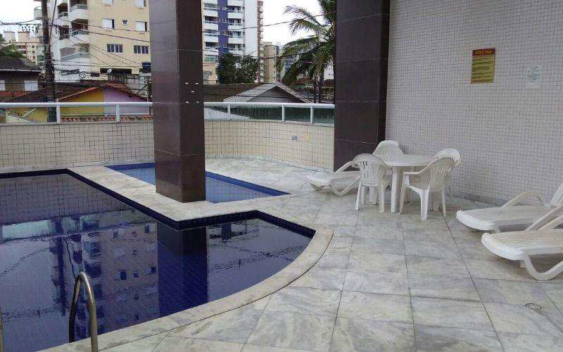 Apartamento em Praia Grande, no bairro Guilhermina