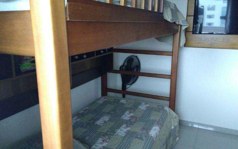 Apartamento em Praia Grande, no bairro Guilhermina