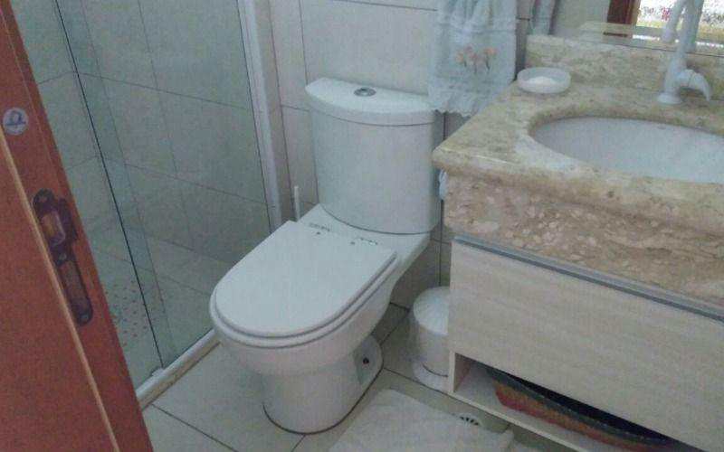 Apartamento em Praia Grande, no bairro Guilhermina