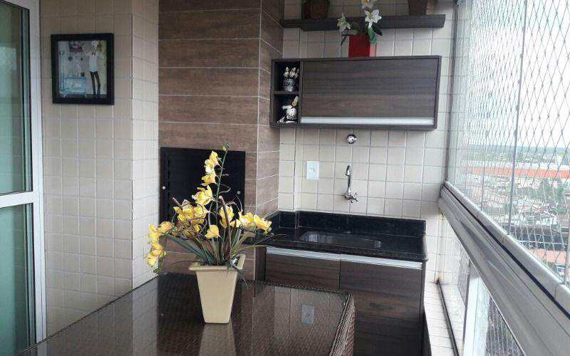 Apartamento em Praia Grande, no bairro Guilhermina
