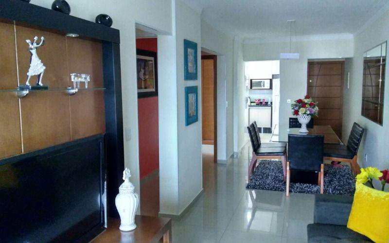 Apartamento em Praia Grande, no bairro Guilhermina