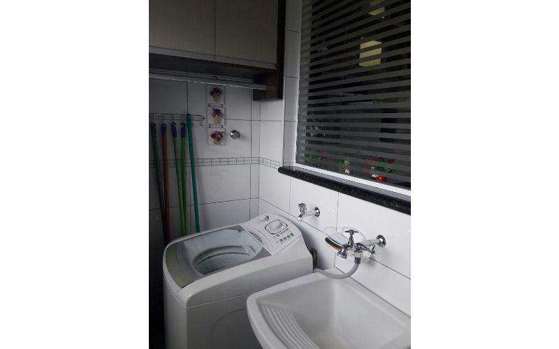 Apartamento em Praia Grande, no bairro Guilhermina