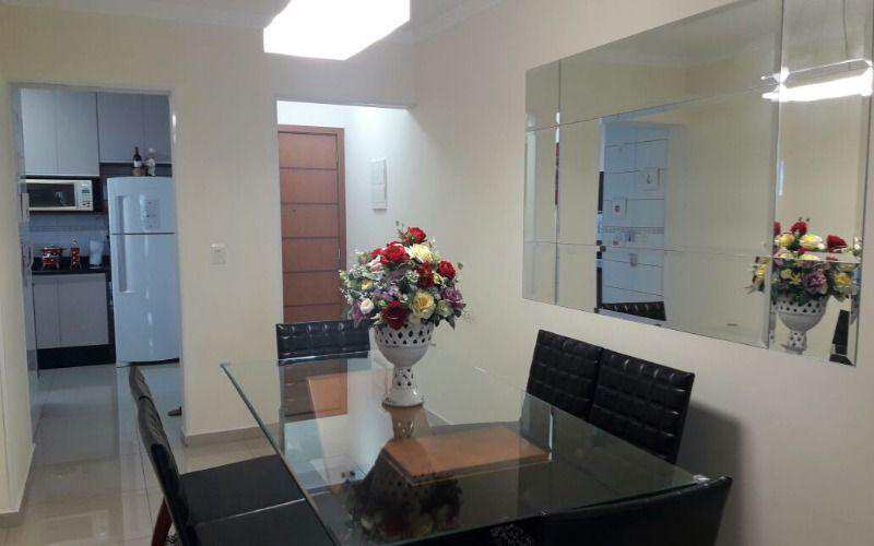 Apartamento em Praia Grande, no bairro Guilhermina