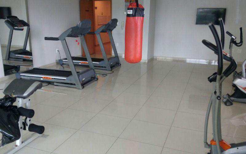 Apartamento em Praia Grande, no bairro Guilhermina