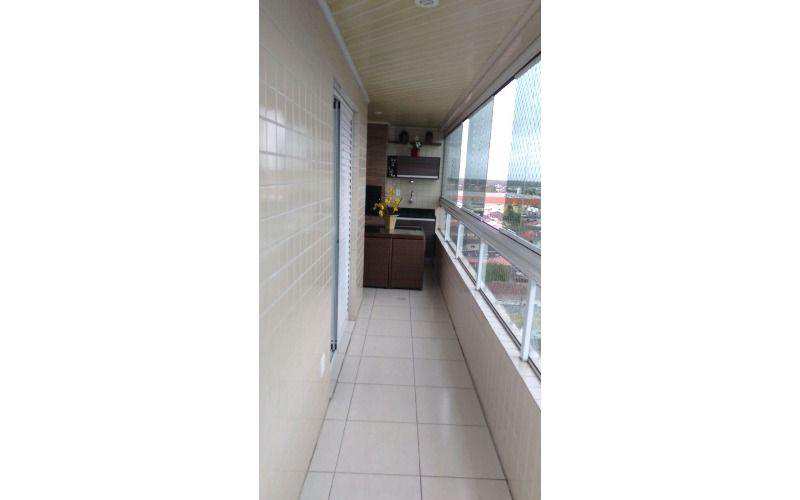Apartamento em Praia Grande, no bairro Guilhermina