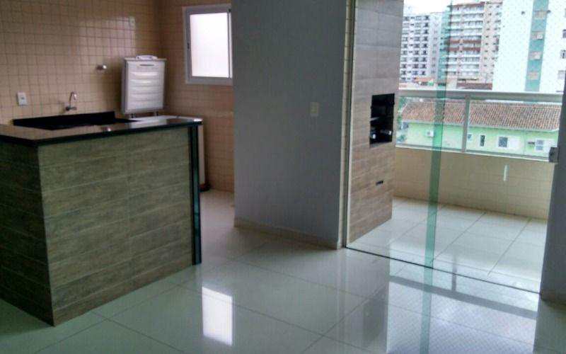 Apartamento em Praia Grande, no bairro Guilhermina