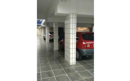 Apartamento, código 4149 em Praia Grande, bairro Guilhermina