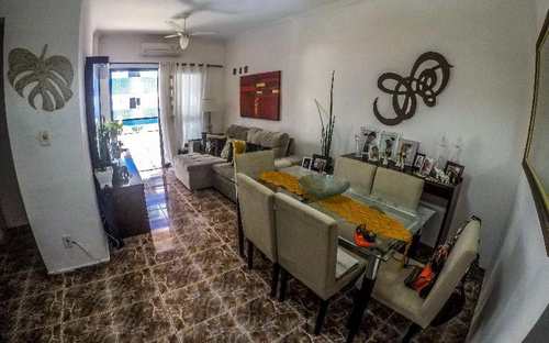 Apartamento, código 4148 em Praia Grande, bairro Canto do Forte