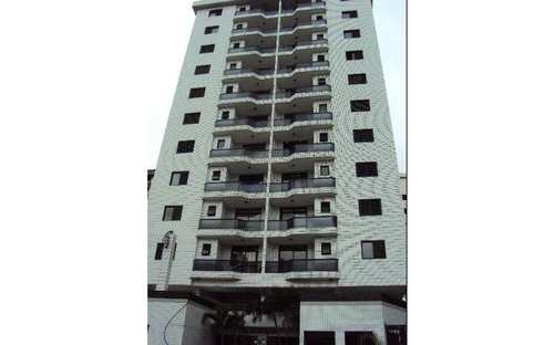 Apartamento, código 4132 em Praia Grande, bairro Guilhermina