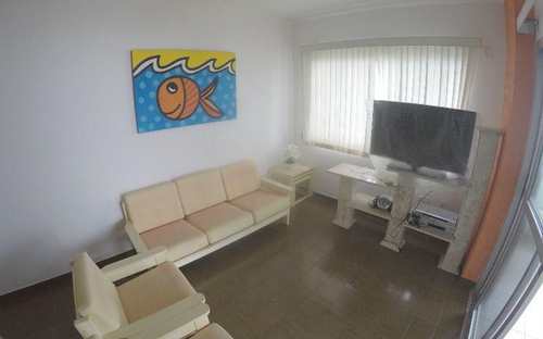 Apartamento, código 4242 em Praia Grande, bairro Caiçara