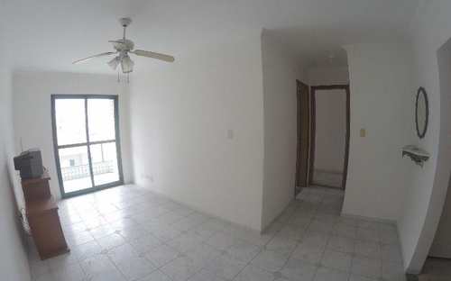 Apartamento, código 4116 em Praia Grande, bairro Guilhermina