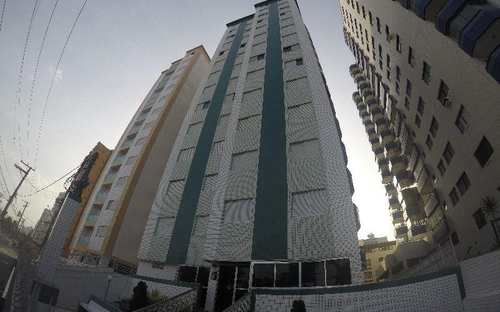 Apartamento, código 4261 em Praia Grande, bairro Guilhermina