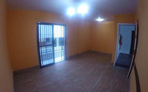 Apartamento, código 4042 em Praia Grande, bairro Tupi