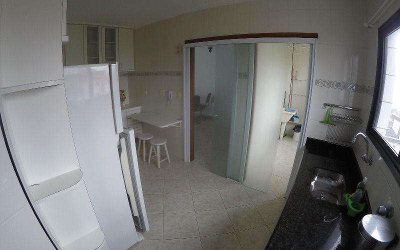 Apartamento em Praia Grande, no bairro Tupi