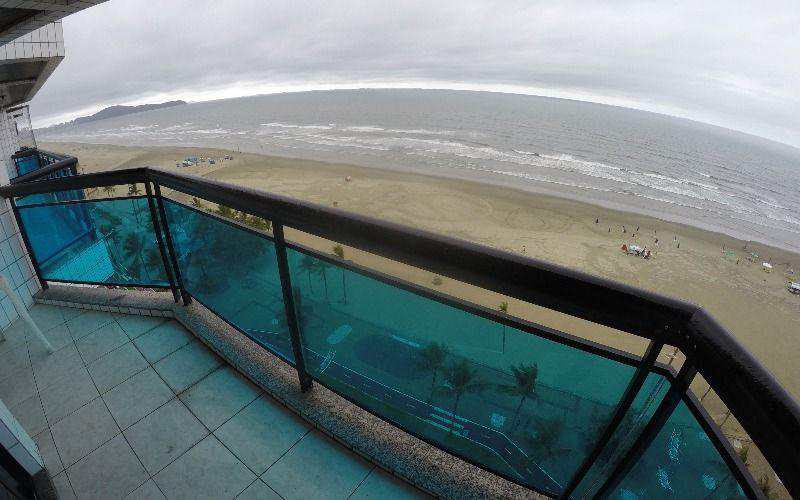 Apartamento em Praia Grande, no bairro Tupi