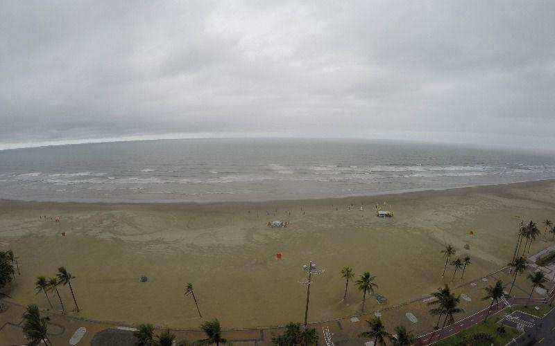 Apartamento em Praia Grande, no bairro Tupi