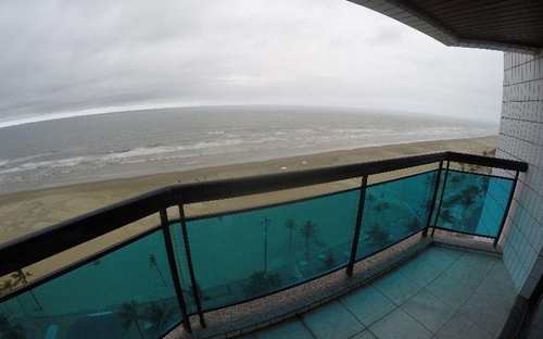 Apartamento, código 4029 em Praia Grande, bairro Tupi