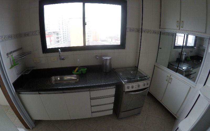 Apartamento em Praia Grande, no bairro Tupi