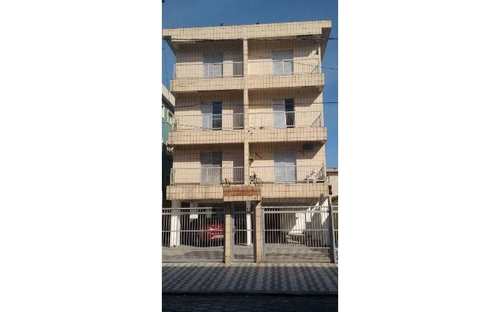 Apartamento, código 4019 em Praia Grande, bairro Guilhermina