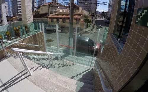 Apartamento, código 3946 em Praia Grande, bairro Guilhermina