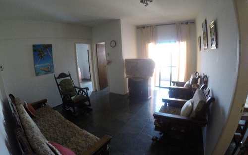 Apartamento, código 3922 em Praia Grande, bairro Aviação