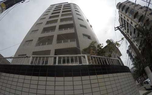 Apartamento, código 3921 em Praia Grande, bairro Ocian