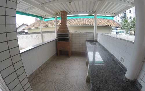 Apartamento, código 3918 em Praia Grande, bairro Ocian