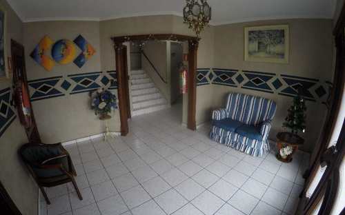 Apartamento, código 3915 em Praia Grande, bairro Guilhermina