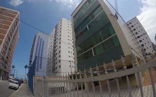 Apartamento, código 3906 em Praia Grande, bairro Tupi