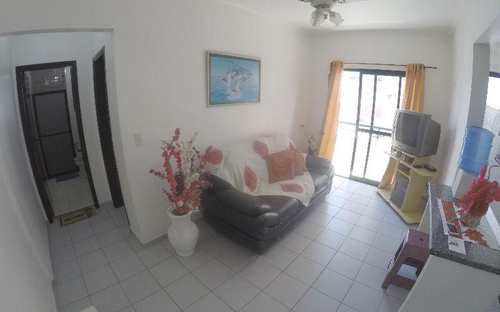 Apartamento, código 4096 em Praia Grande, bairro Guilhermina