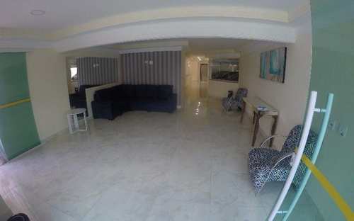 Apartamento, código 3884 em Praia Grande, bairro Aviação