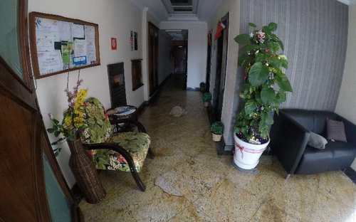 Kitnet, código 3875 em Praia Grande, bairro Ocian