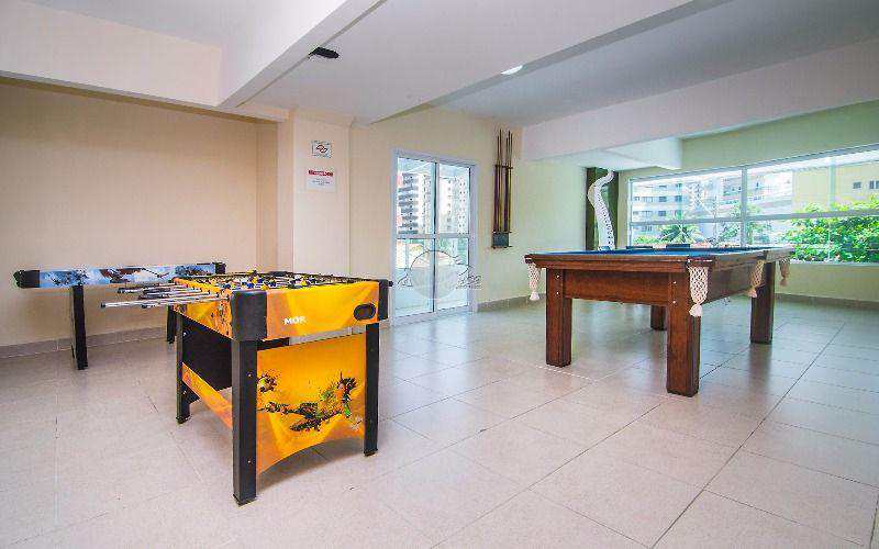 Apartamento em Praia Grande, no bairro Caiçara