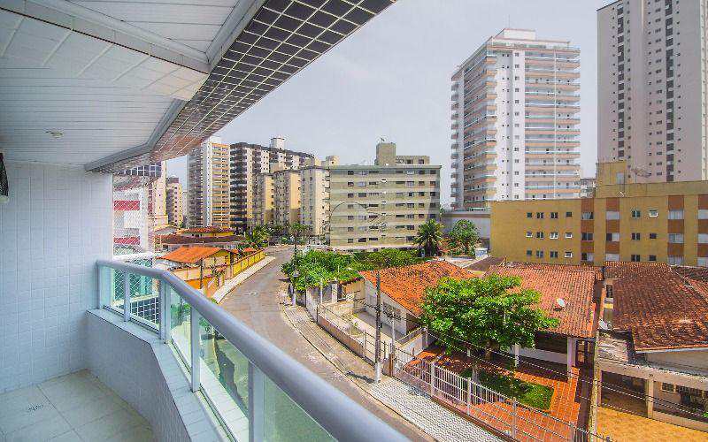 Apartamento em Praia Grande, no bairro Caiçara