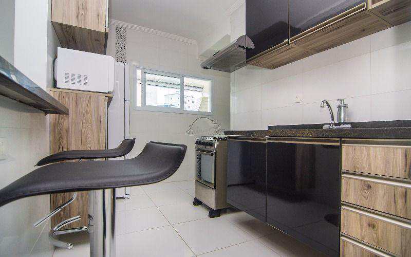 Apartamento em Praia Grande, no bairro Caiçara