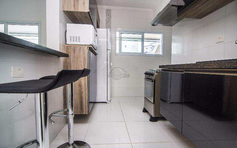 Apartamento em Praia Grande, no bairro Caiçara